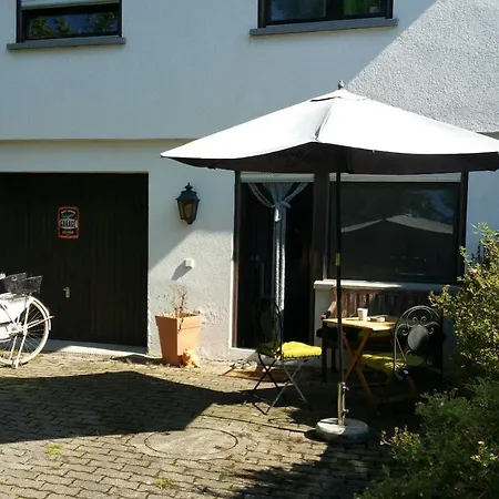 Biker's Rest Apartment