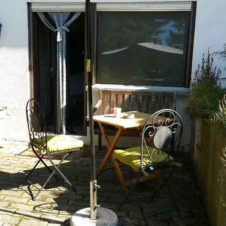 Biker's Rest Apartment *