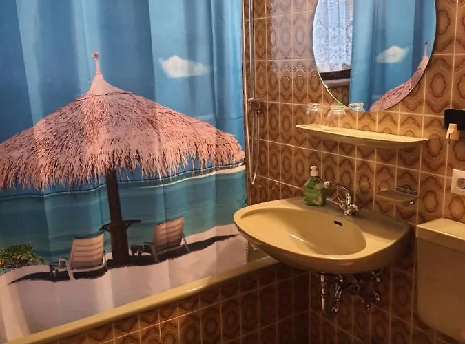 Biker's Rest Apartament Ohningen